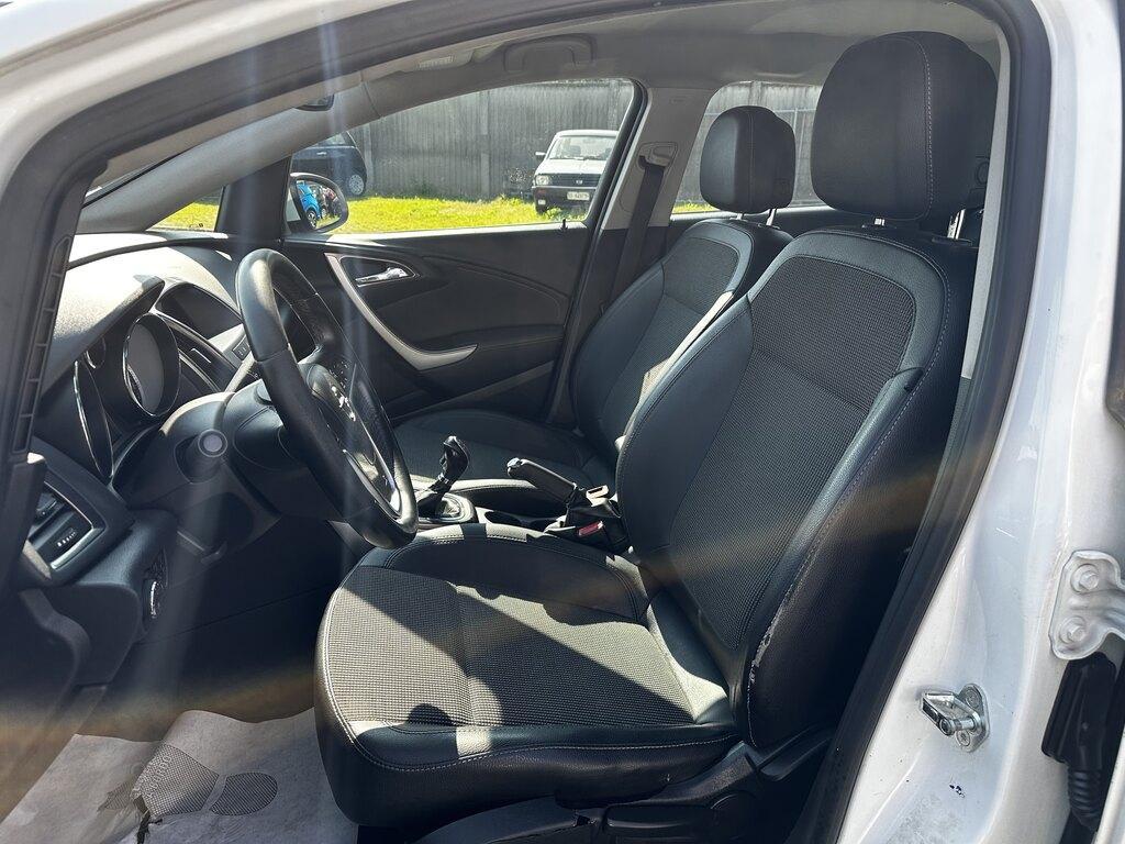Opel Astra Sports Tourer 1.7 CDTI Cosmo