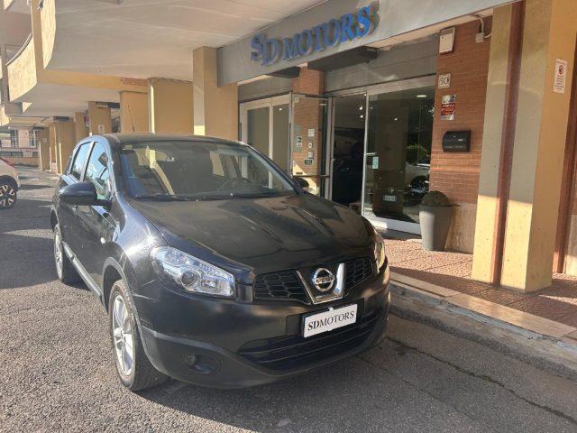 NISSAN Qashqai 1.5 dCi DPF Acenta