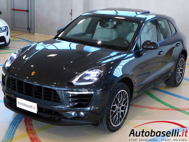 PORSCHE Macan 2.0 252CV AUTOMATICA PDK, TETTUCCIO, CERCHI 20''