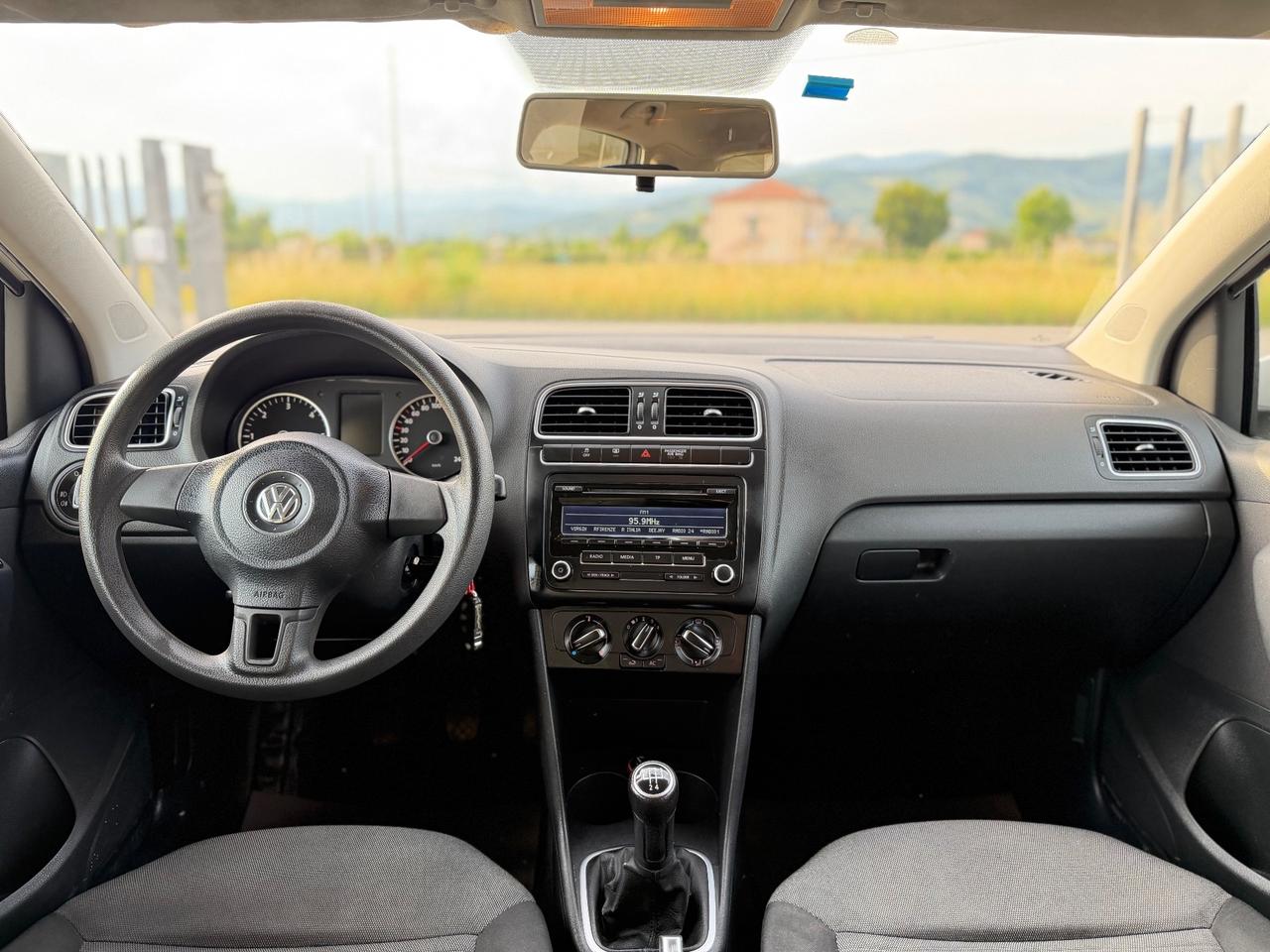 Volkswagen Polo 5p 1.2 tdi 75cv Ok neopatentati