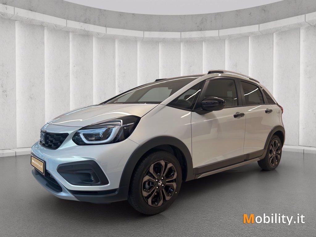 HONDA Jazz Crosstar 1.5 hev ecvt del 2025