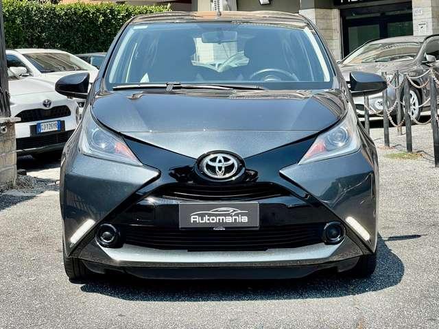 Toyota Aygo CAMBIO AUTOMATICO 5p 1.0 PREZZOREALE/UNIPRO/GARANZ
