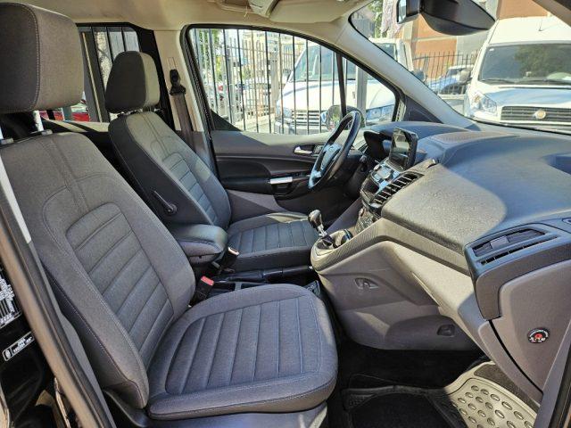 FORD Tourneo Connect 1.5 TDCi 120 CV GANCIO TRAINO