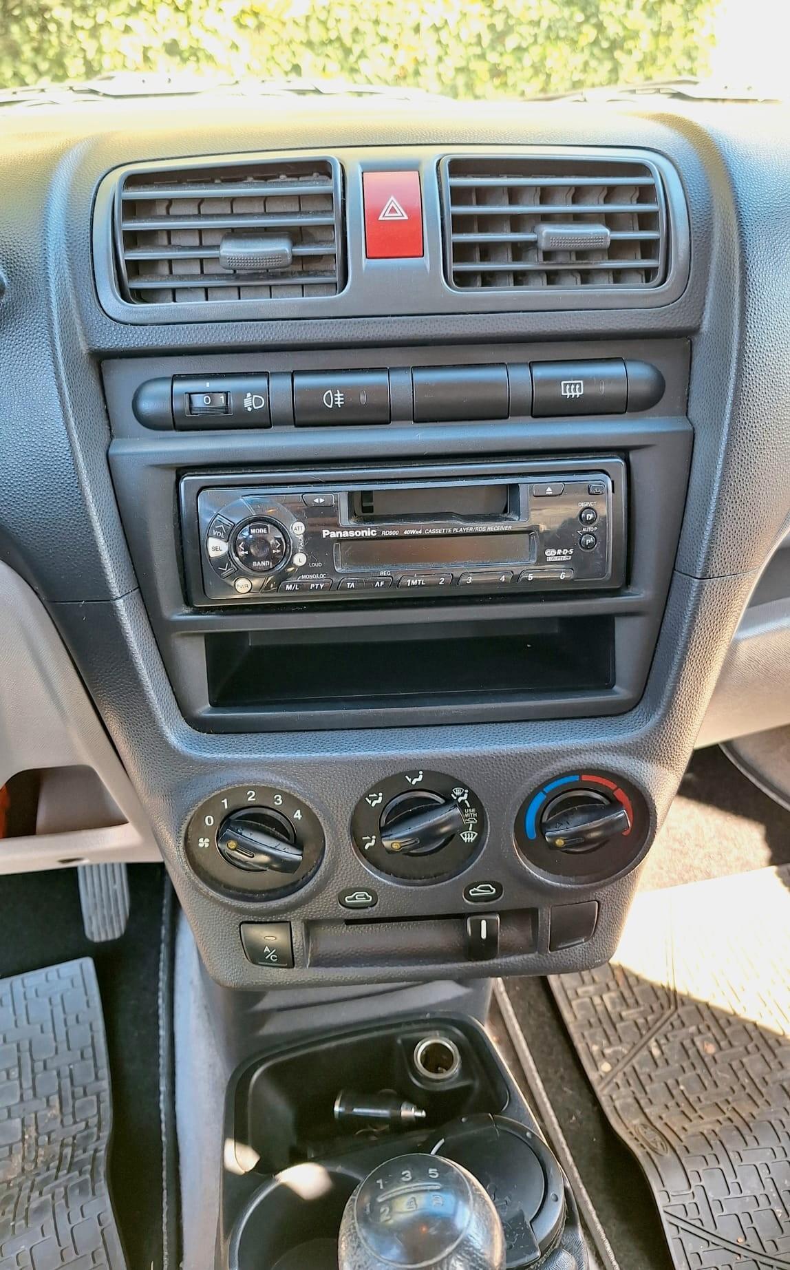 Kia Picanto 1.0 Benzina - Uniprop. Tagliandata