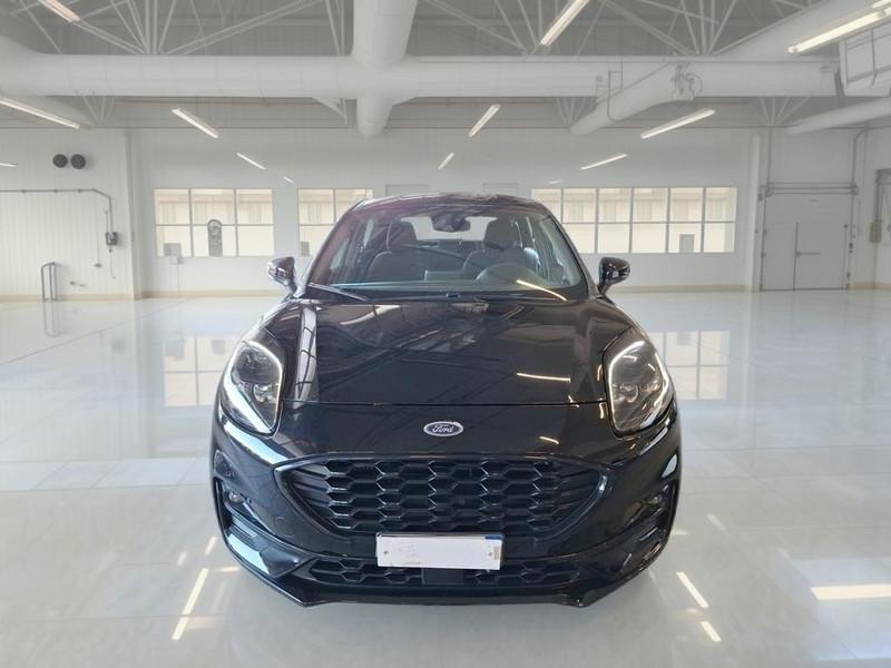 FORD PUMA 1.0 ECOBOOST HYBRID 125 CV ST-LINE AUTO SUV