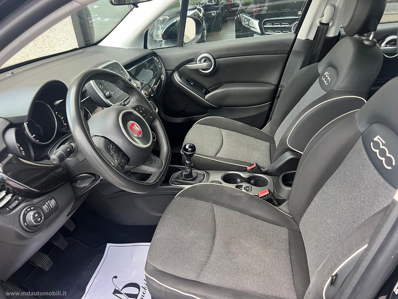 FIAT 500X 1.3 M.Jet 95 CV Pop SOLO KM.90000