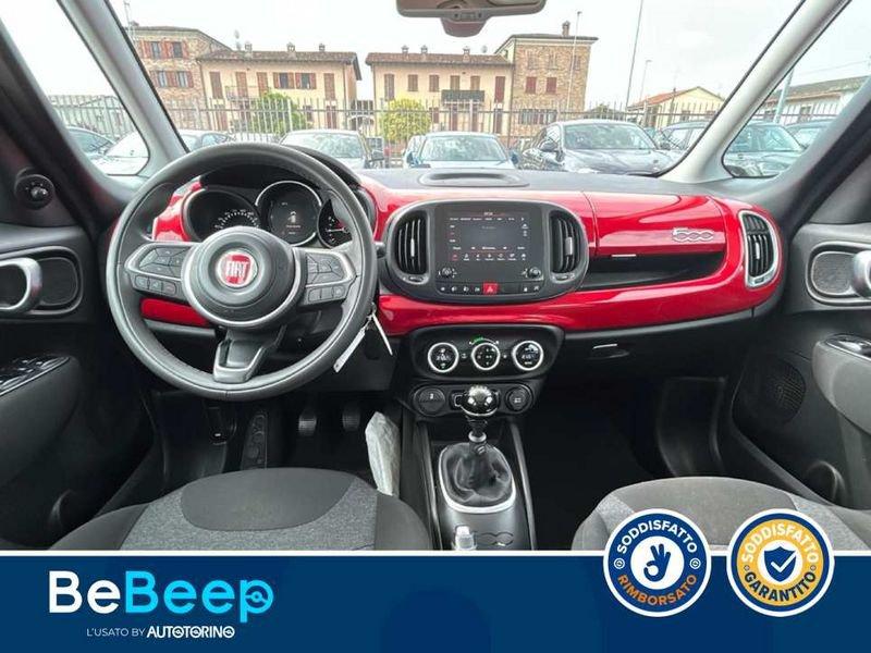FIAT 500L 1.6 MJT BUSINESS 120CV MY20
