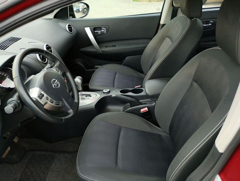 Nissan Qashqai 2.0 dCi Tekna DPF 4x4 AT