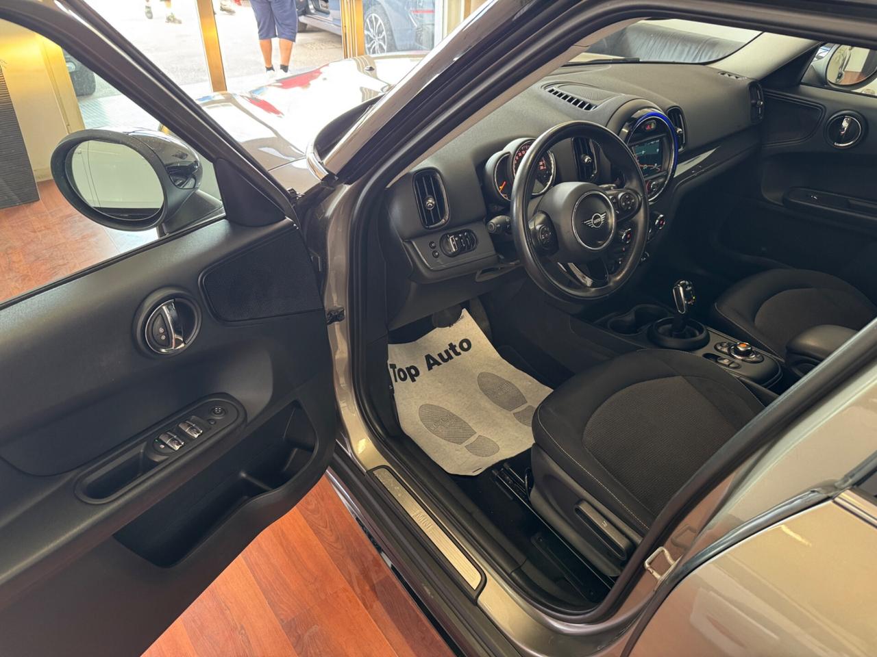 MINI COOPER D COUNTRYMAN ALL4 AUTOMATIC. - MY19