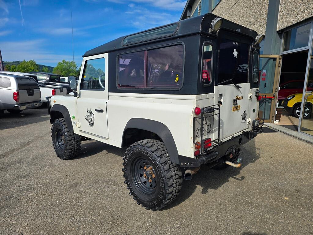 Land Rover Defender 90 2.5 Td5 SW 122CV
