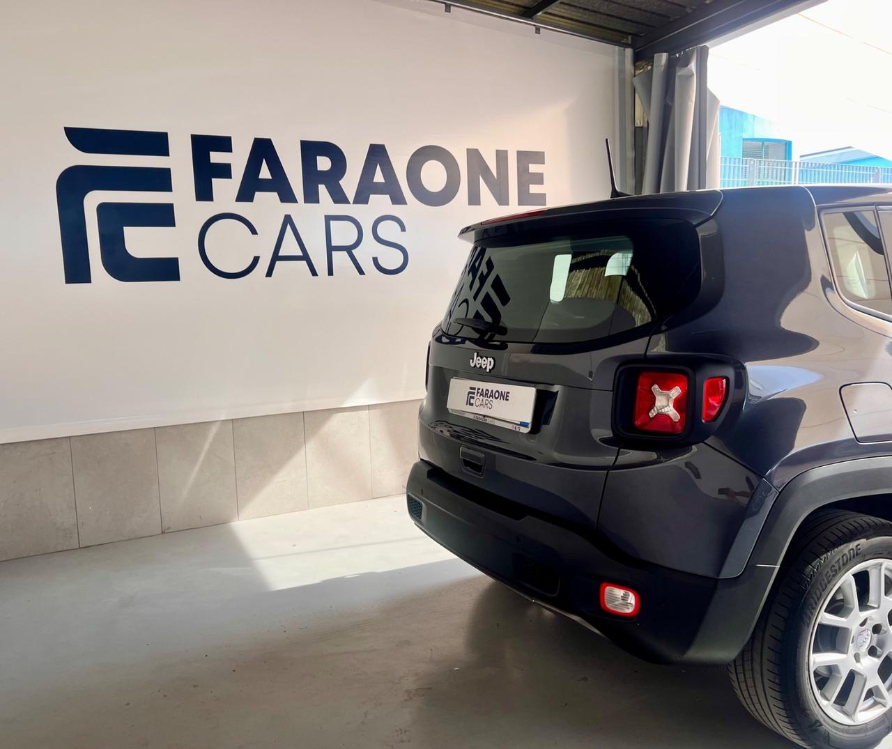 Jeep Renegade 1.6 Mjt 130 CV Limited