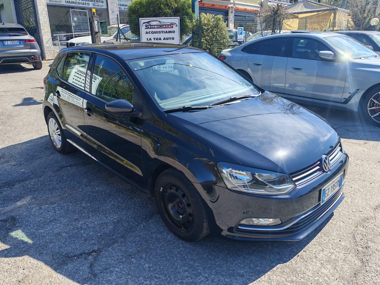 Volkswagen Polo 1.2 TSI 5p. Comfortline BlueMotion Technology