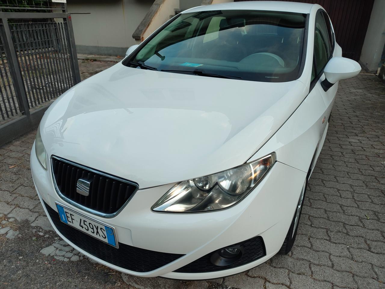 SEAT IBIZA 2010 1.2BENZINA POCHI KM PERFETTA