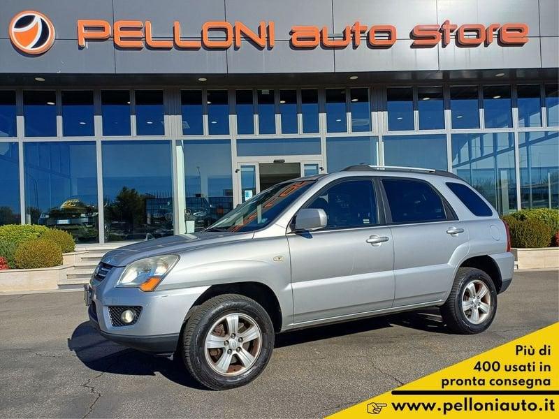 KIA Sportage 2.0 141CV 4X4 Active Class GPL -GARANZIA