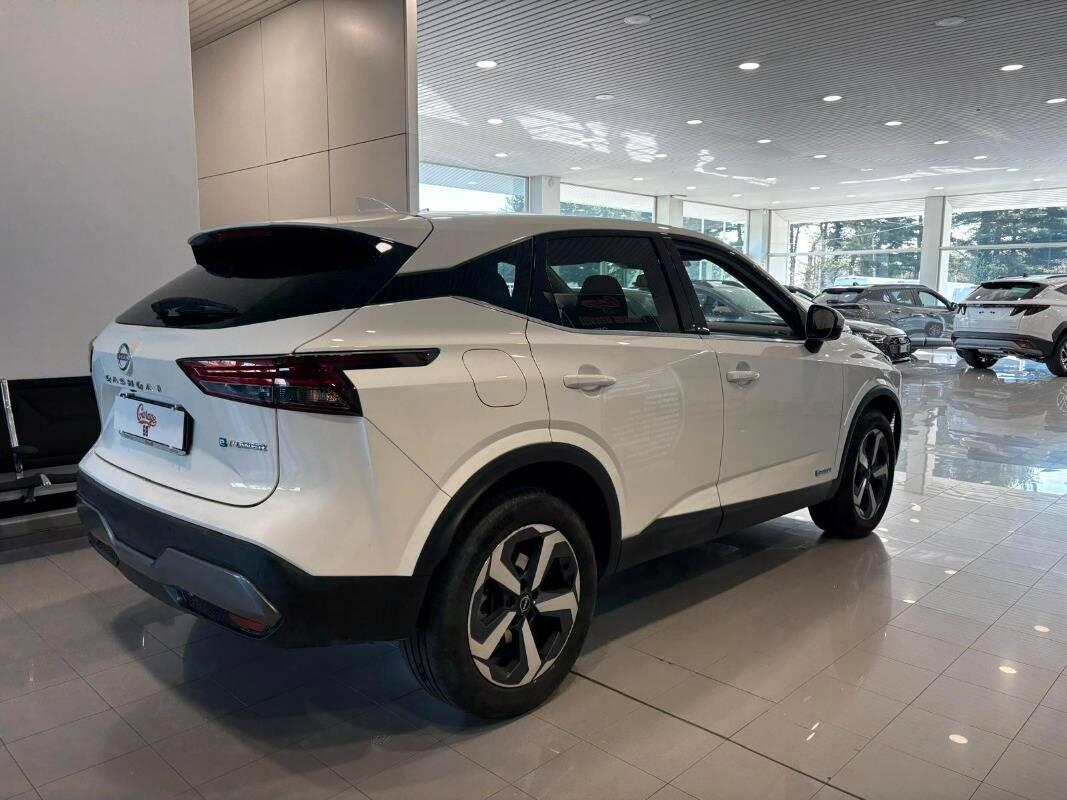 Nissan Qashqai 1.5 e-power N-Connecta 2wd