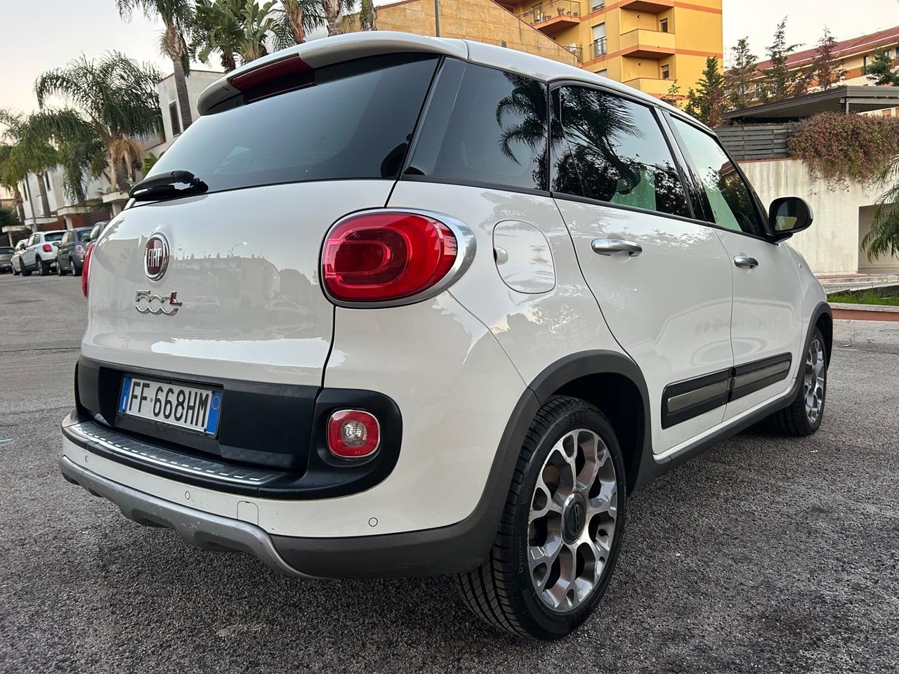 Fiat 500L 1.3 Multijet trekking garanzia 12 mesi