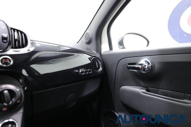FIAT 500 1.2 120° TETTO PANORAMA FARI LED