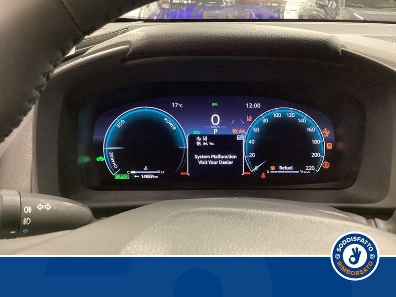 Toyota C-HR 1.8 Hybrid 2WD Active