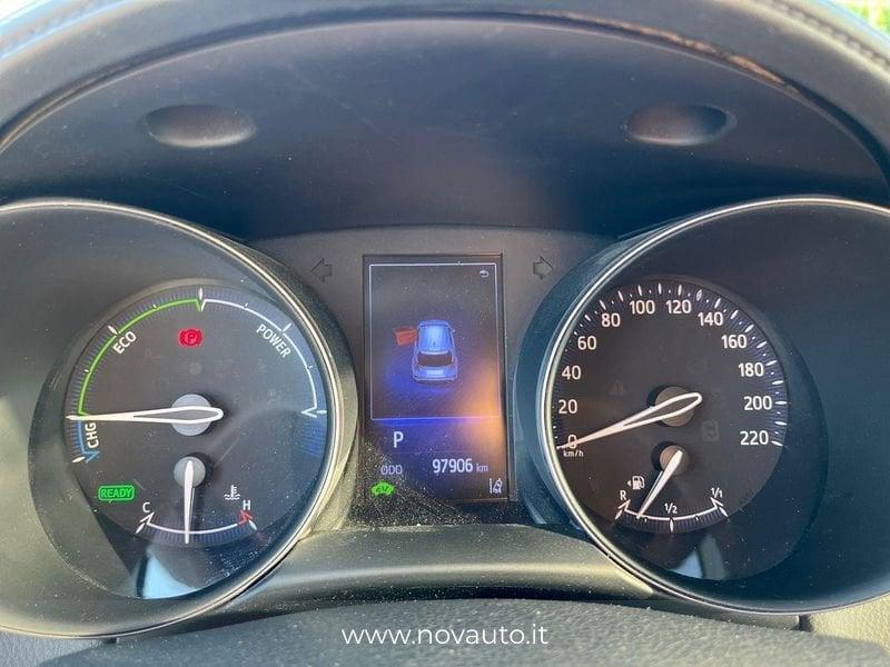 Toyota C-HR Hybrid 1.8H (122CV) E-CVT Dynamic