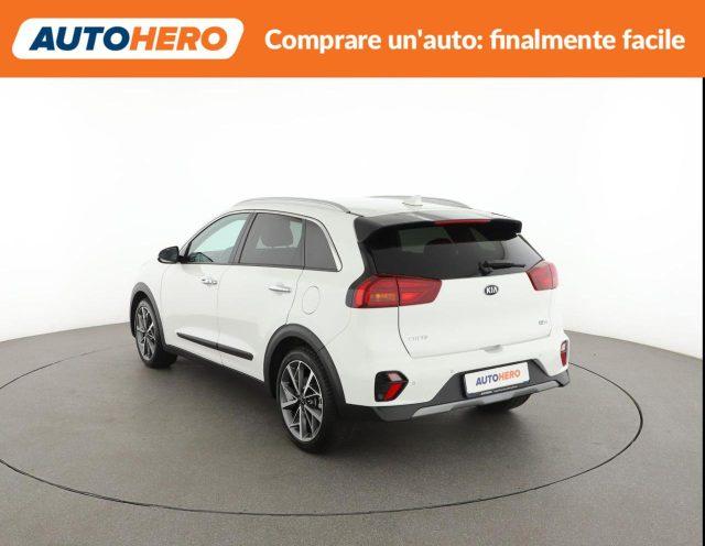 KIA Niro 1.6 GDi DCT HEV Evolution