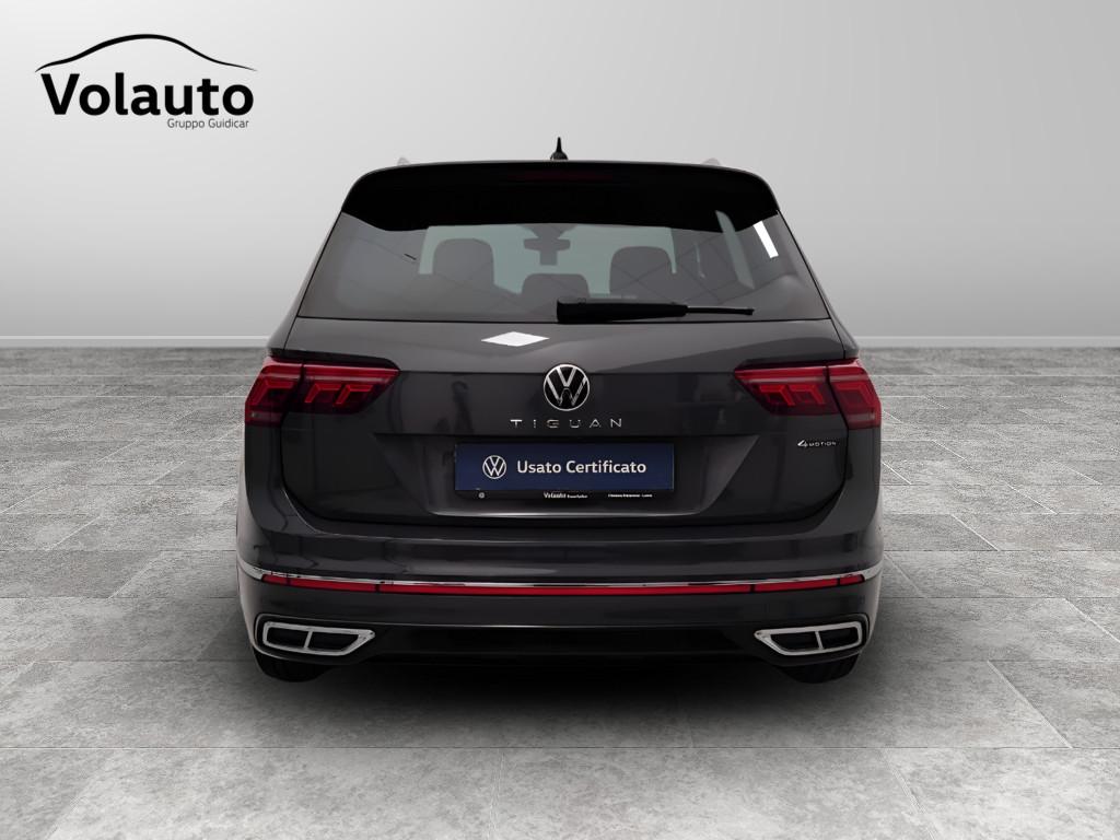 VOLKSWAGEN Tiguan II 2021 - Tiguan 2.0 tsi R-Line 4motion 190cv dsg