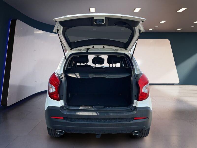 Ssangyong Korando III 2014 2.2 d Limited 2wd my17
