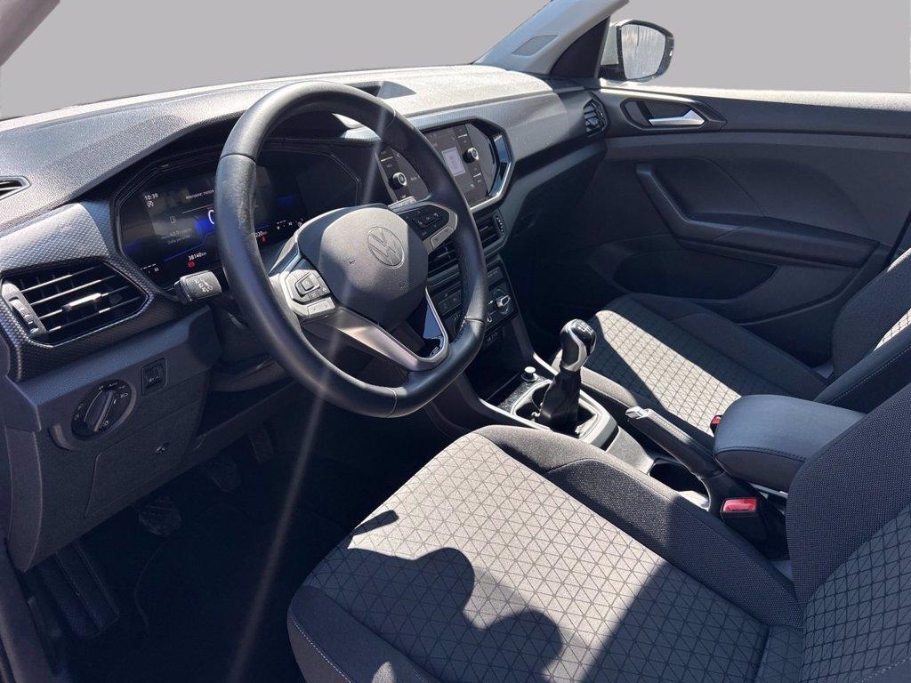 VOLKSWAGEN T-cross 1.0 tsi style 110cv del 2023