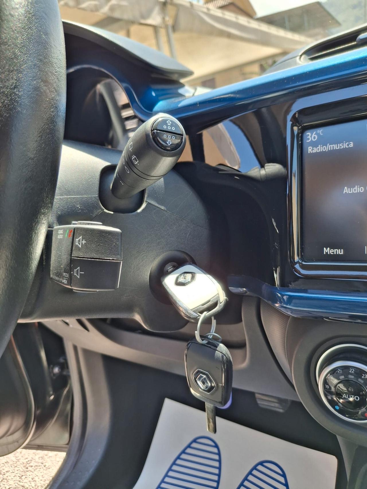 Renault Twingo TCe 95 CV EDC Signature