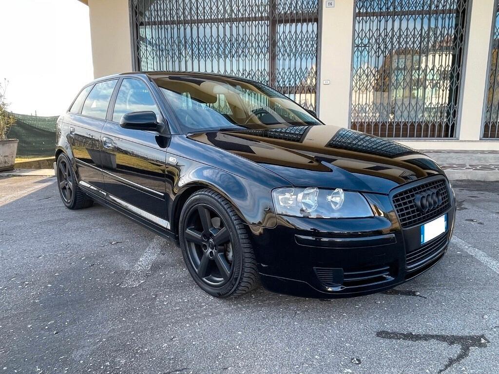 Audi A3 SPB 2.0 TDI S-Tronic Ambition