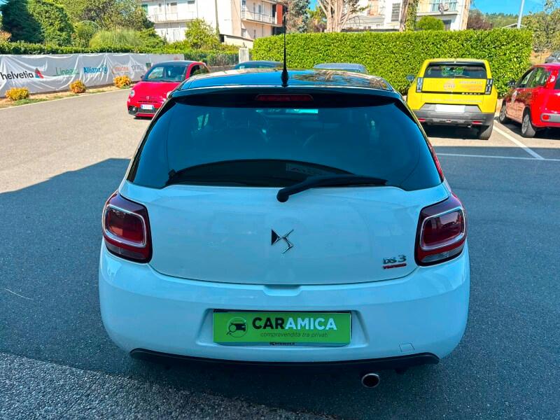 DS DS 3 DS 3 PureTech 82 Sport Chic
