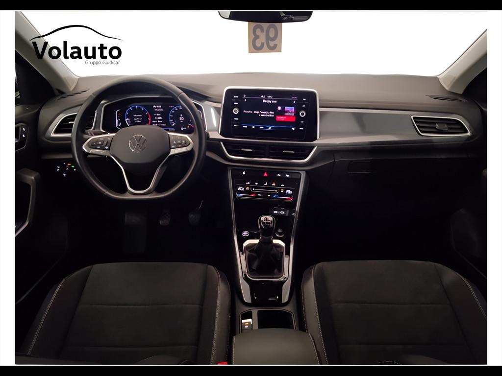 VOLKSWAGEN T-Roc I 2022 - T-Roc 1.0 tsi Style 110cv