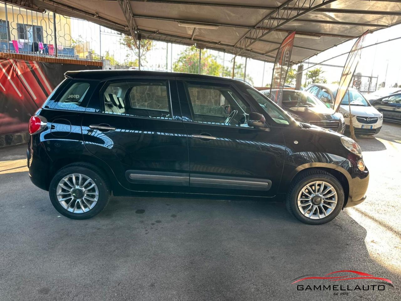 Fiat 500L 1.6 mjt Lounge 105cv Tetto Panorama
