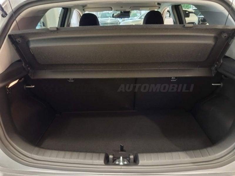 KIA Picanto Picanto 1.0 mpi 20th Anniversary Edition amt Ruotino