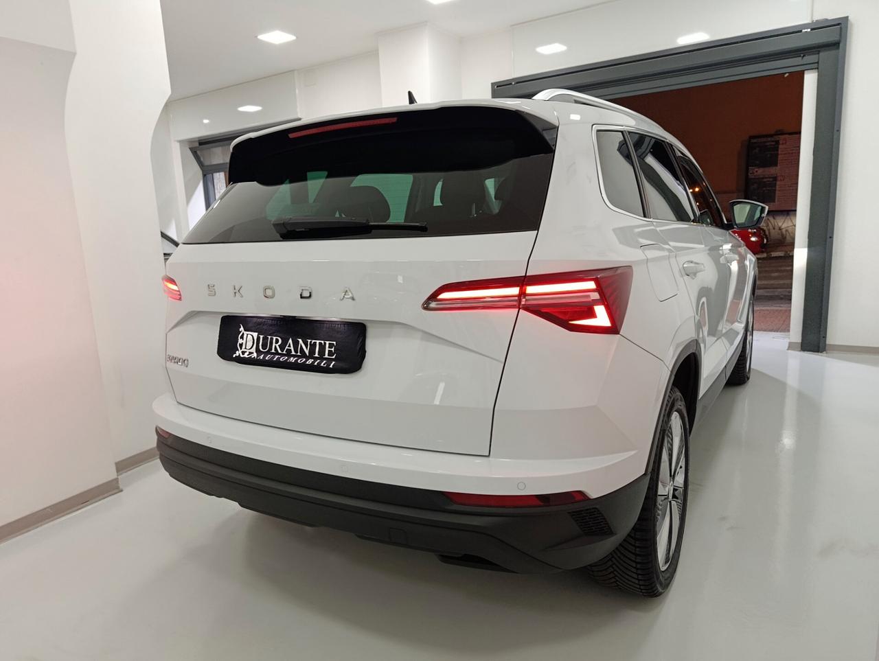 Skoda Karoq 2.0 TDI EVO SCR DSG Style