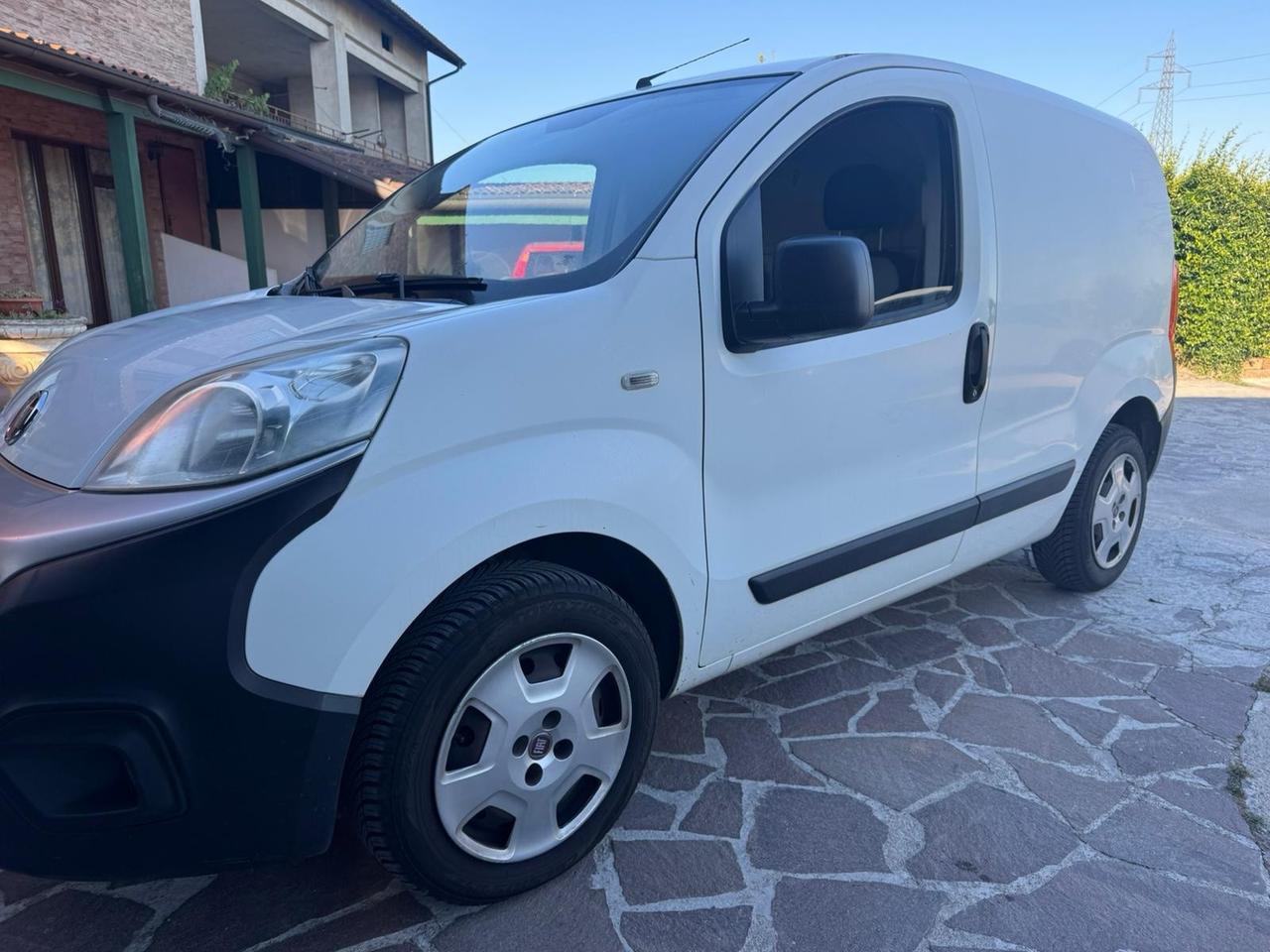 Fiat Fiorino 1.3 MJT 80CV Cargo neopatentati