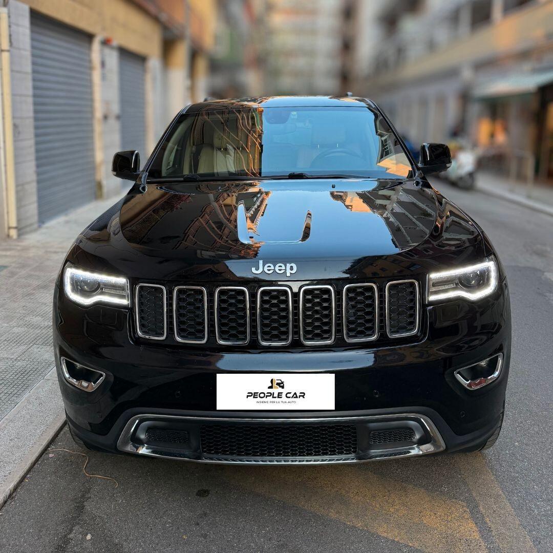 Jeep Grand Cherokee 3.0 250 cv AUTOCARRO