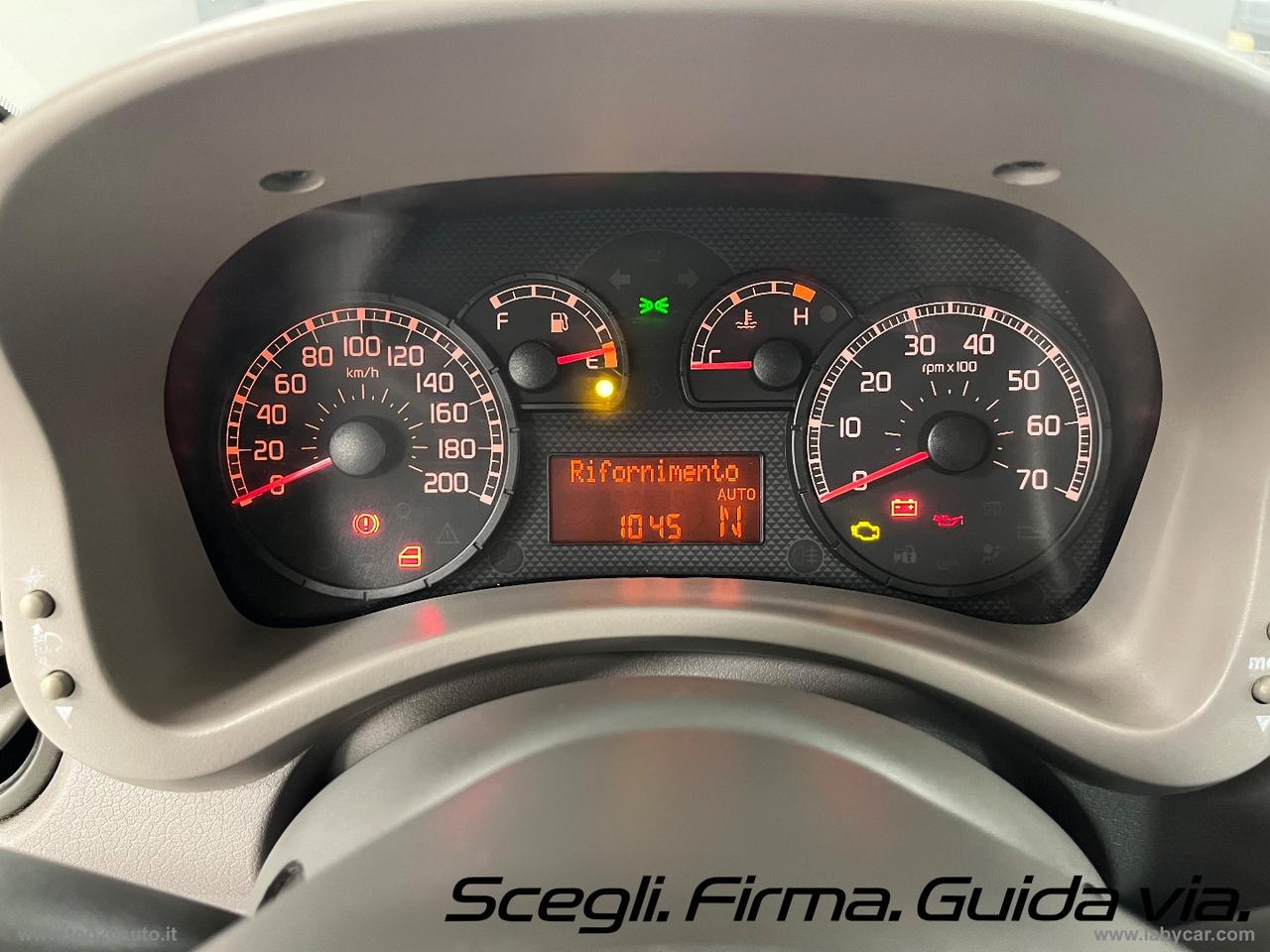 FIAT Panda 1.2 Dualogic|AUTOMATICA