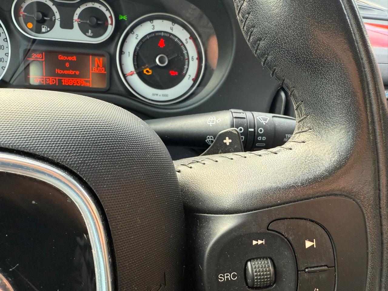 Fiat 500L 1.3 Multijet 95 CV Dualogic Lounge