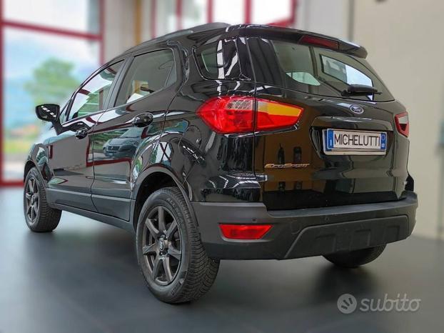 Ford EcoSport 1.5 TDCI 100cv