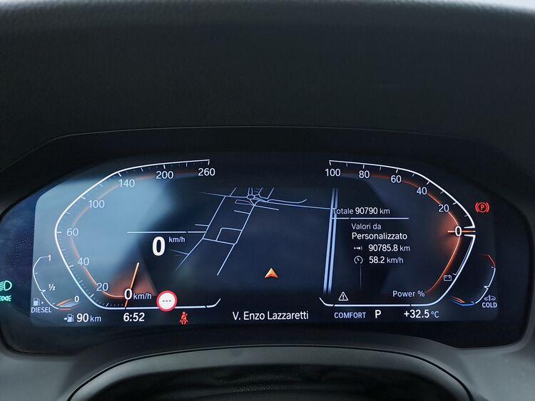 BMW Serie 3 318d 48V Touring Business Advantage BR480073 2.0 Mild Hybrid 150CV