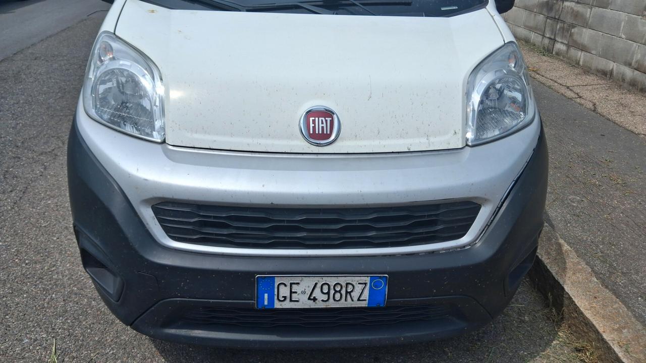 Fiat Fiorino 1.3 MJT 95CV Cargo SX