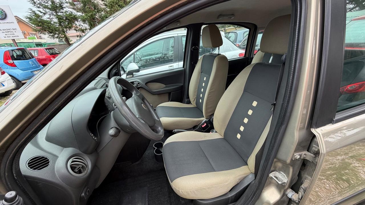 Fiat Panda 1.2 Climbing Natural Power