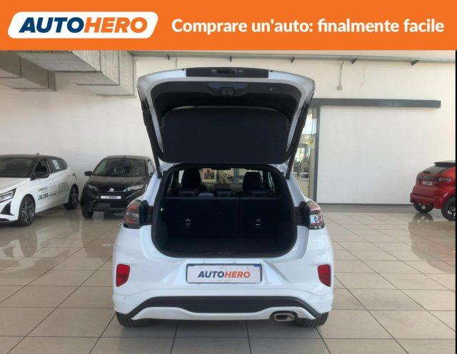 FORD Puma 1.0 EcoBoost Hybrid 125 CV S&S aut. ST-Line X