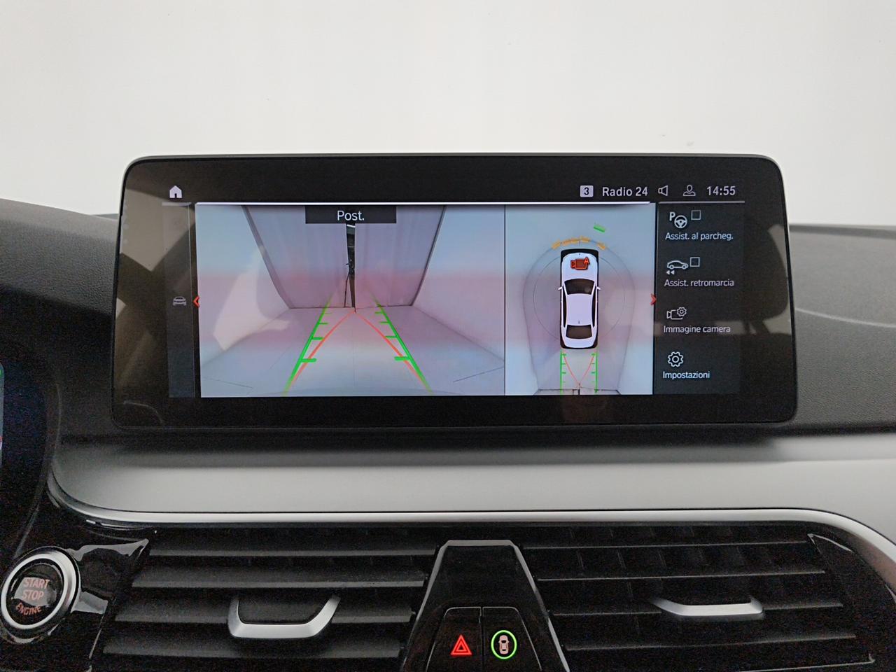 BMW Serie 5 520d xDrive Berlina 48V Business