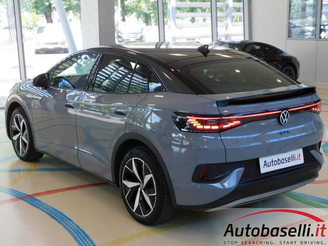 VOLKSWAGEN ID.5 GTX 4MOTION 300CV ELETTRICA,LED IQ Light