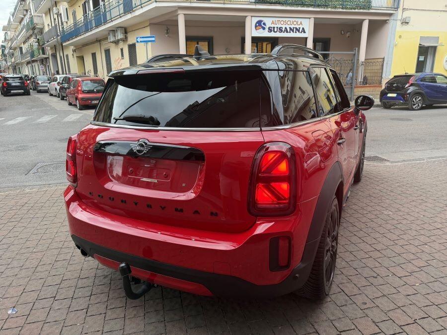 MINI COUNTRYMAN 2.0 COOPER D AUTOM CERTIFICAT NUOV