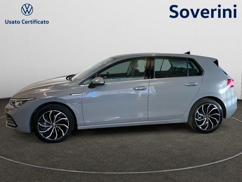 Volkswagen Golf 1.5 eTSI EVO ACT Style DSG