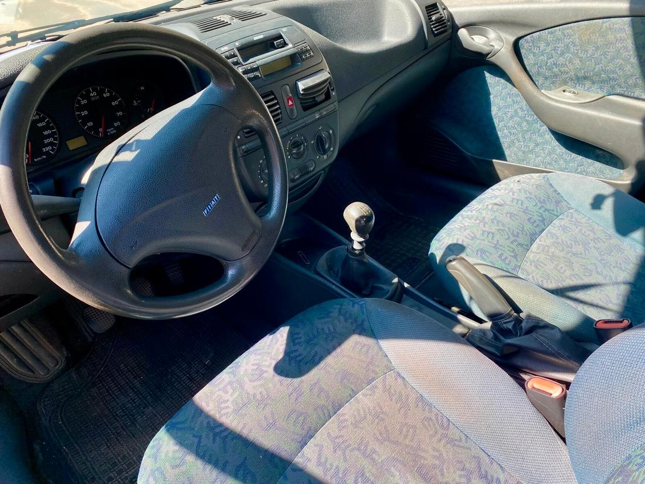 Fiat Brava 1.2 16V 80 CV cat SX