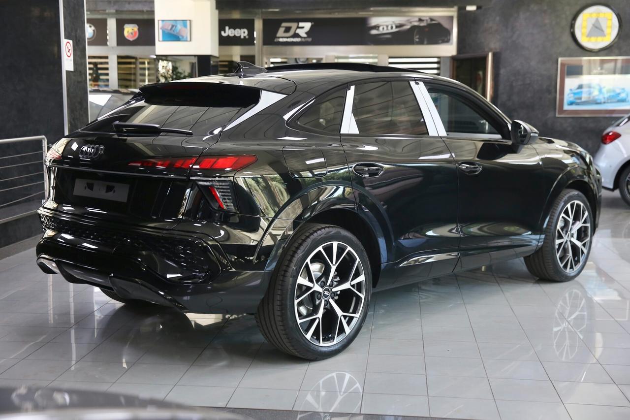 Audi Q3 Sportback S line edition TDI 150 cv S tronic_Nuova_KM0