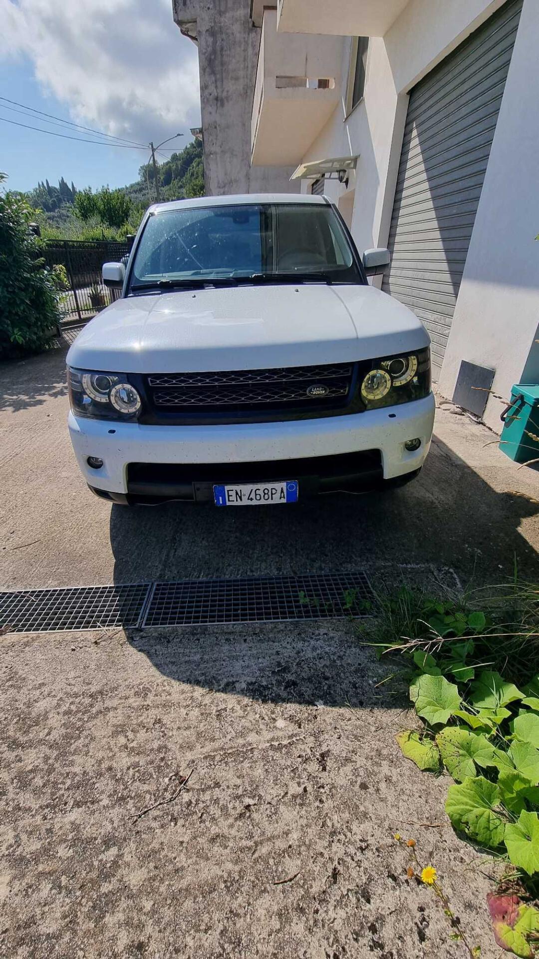 Land Rover Range Sport 3.0 TDV6 HSE